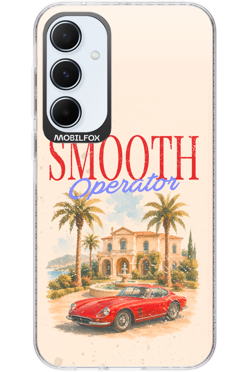 Smooth Operator 2.0 - Samsung Galaxy A55
