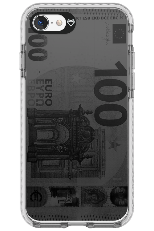 Euro Black 2.0 - Apple iPhone SE 2022