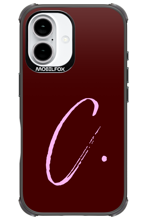 (Dark Blush) C 2.0 - Apple iPhone 16