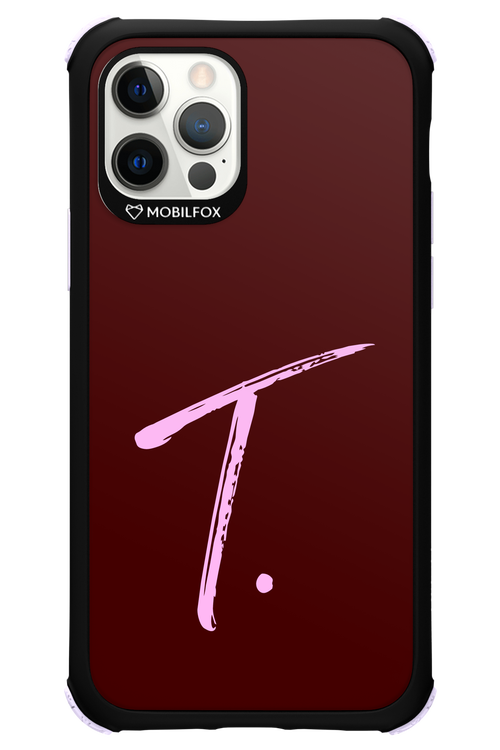 (Dark Blush) T 2.0 - Apple iPhone 12 Pro