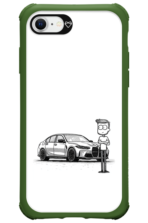 Stickman - Apple iPhone SE 2022