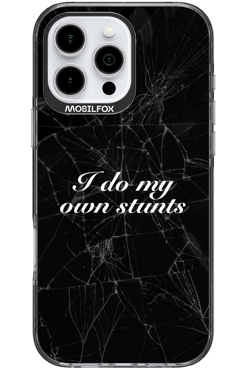 Stunts - Apple iPhone 16 Pro Max