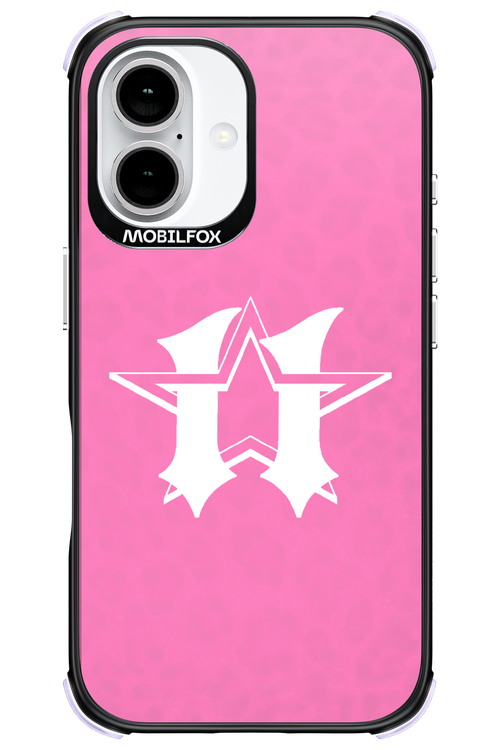 Centaur Logo Pink 2.0 - Apple iPhone 16