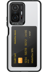 Black Card 2.0 - Xiaomi Mi 11T Pro