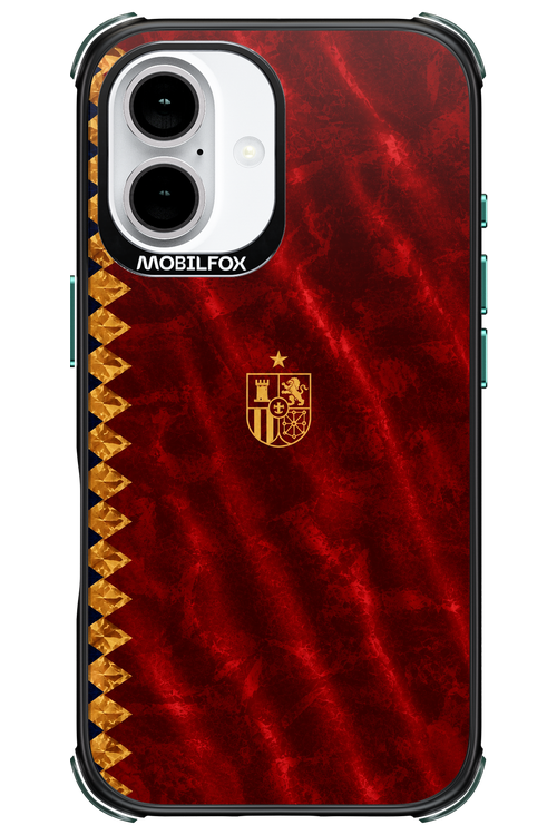 Spania 2.0 - Apple iPhone 16