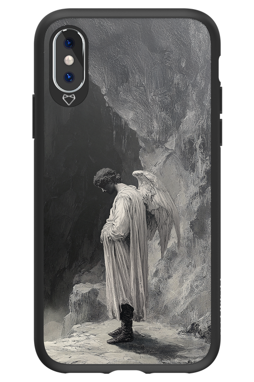 INGER Cover 2.0 - Apple iPhone X