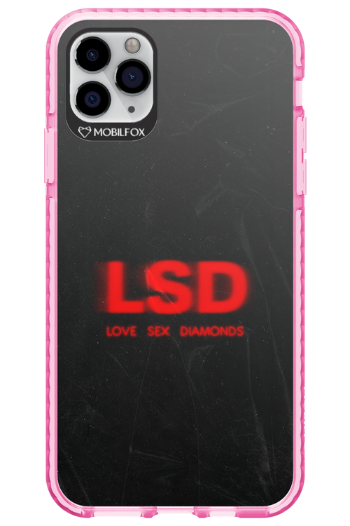 LSD - Apple iPhone 11 Pro Max
