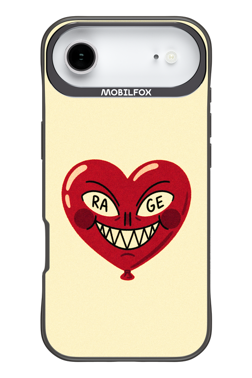 Heart Rage 2.0 - Apple iPhone 17 Air