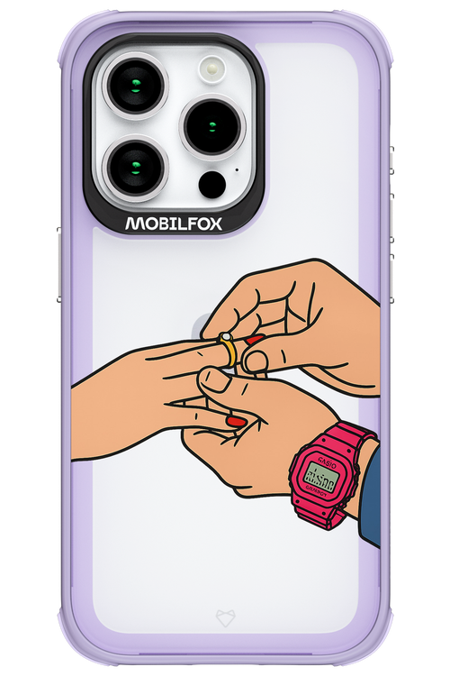 Lover - Apple iPhone 15 Pro