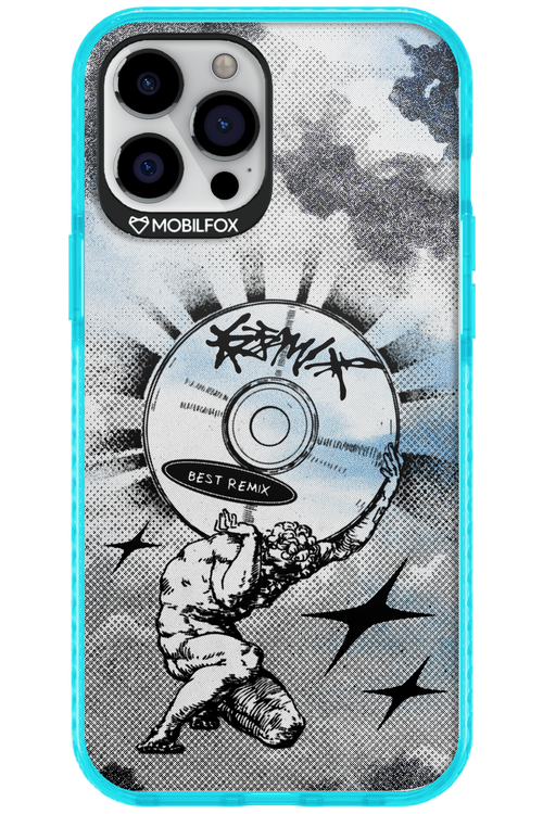 Techno God 2.0 - Apple iPhone 12 Pro Max