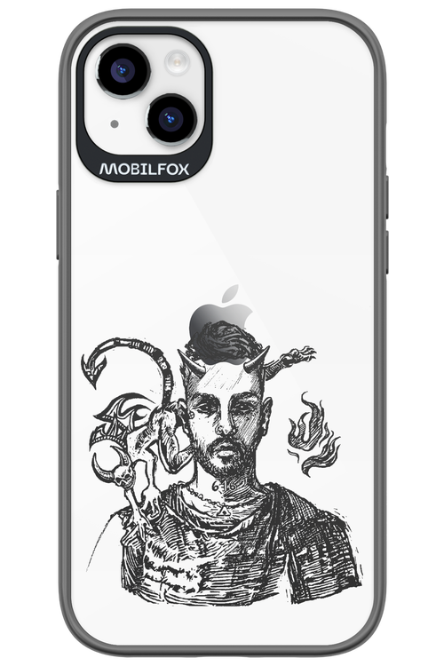 D3MON White 2.0 - Apple iPhone 14 Plus