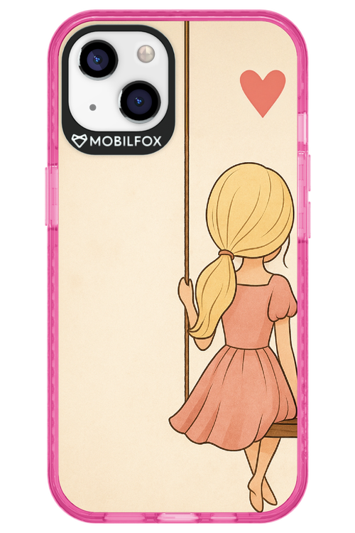 Girl Love I - Apple iPhone 13