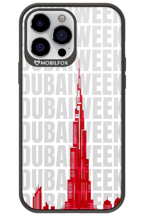 Dubaiweek Burj Khalifa 2.0 - Apple iPhone 13 Pro Max