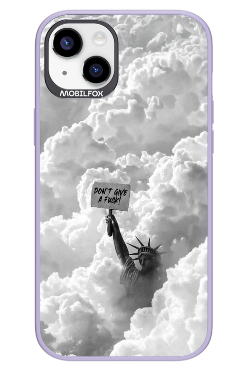 Don't give a  - Apple iPhone 14 Plus