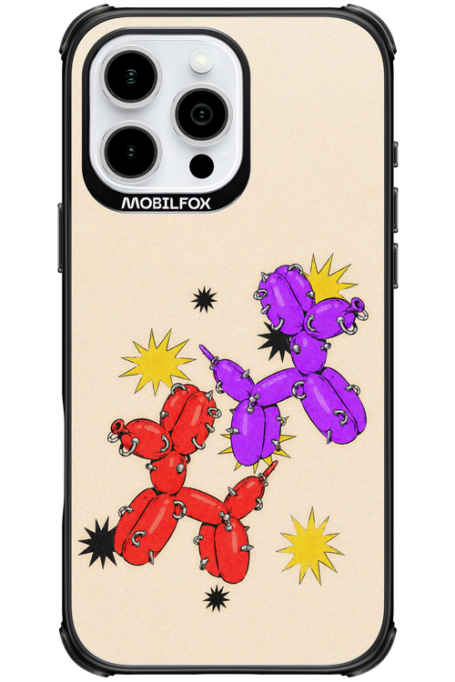 Dog Fight 2.0 - Apple iPhone 16 Pro Max