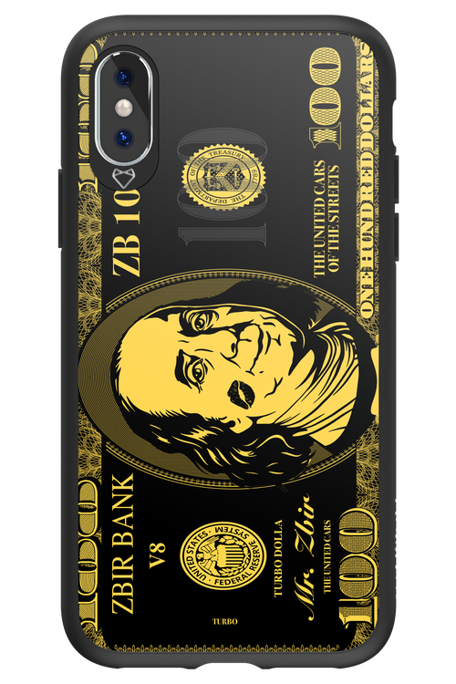 Mobilfox Bank 2.0 - Apple iPhone XS