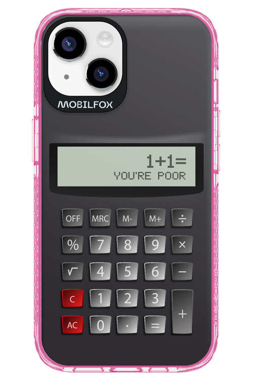 Calculator - Apple iPhone 14