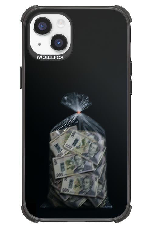 Plastic Bag 2.0 - Apple iPhone 14 Plus