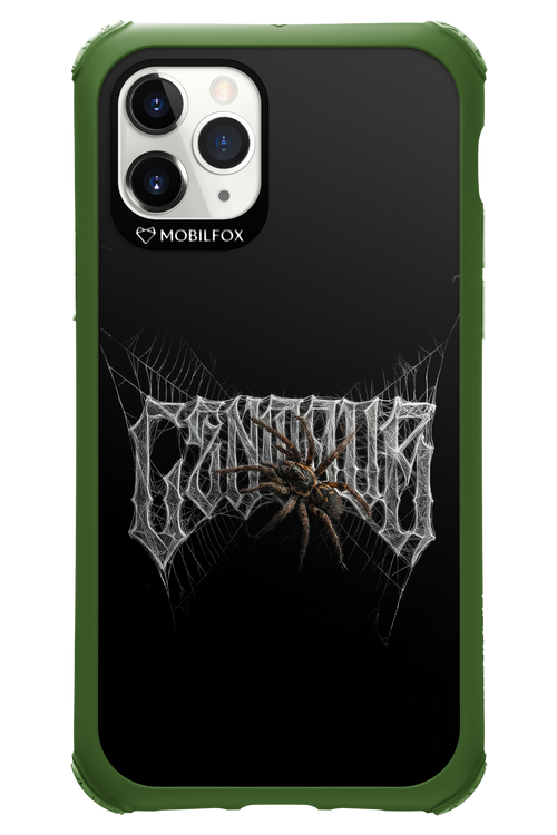 Web Centaur Logo Spider 2.0 - Apple iPhone 11 Pro