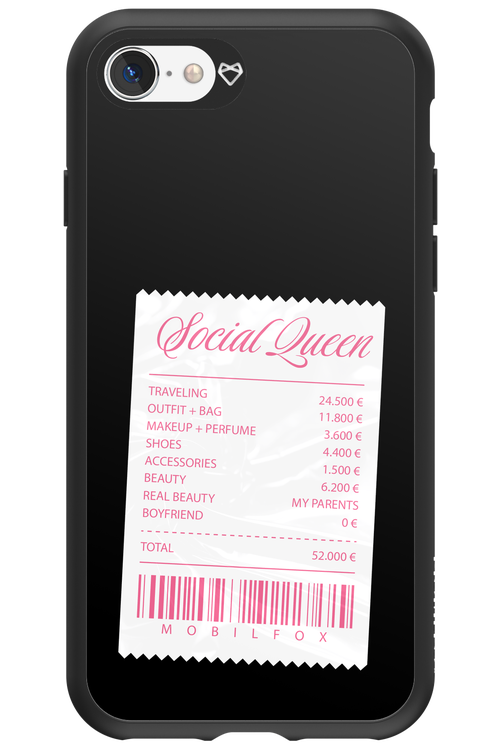 Social Queen 2.0 - Apple iPhone SE 2020
