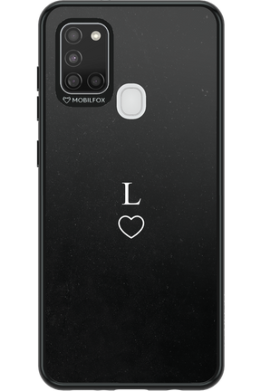L Black 2.0 - Samsung Galaxy A21 S