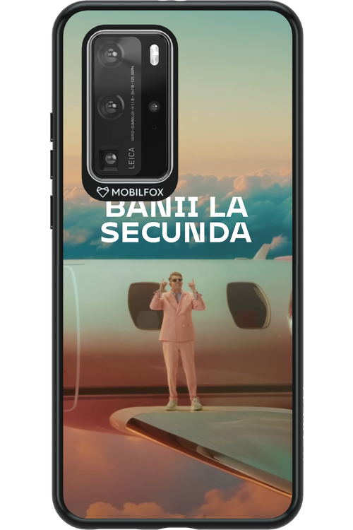 Banii la secunda - Huawei P40 Pro