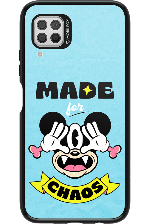 Made for Chaos 2.0 - Huawei P40 Lite