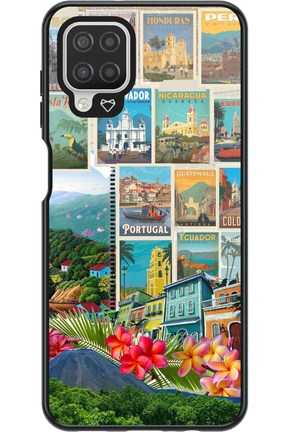 Poster Paradise 2.0 - Samsung Galaxy A12