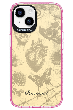 Paranoid (Sand) - Apple iPhone 14