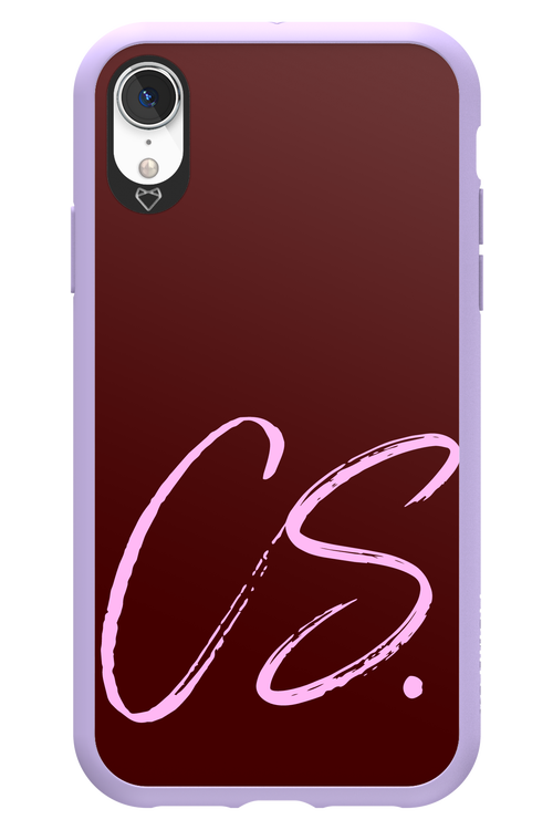 (Dark Blush) CS 2.0 - Apple iPhone XR