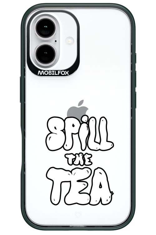 Outline Edition - Apple iPhone 16