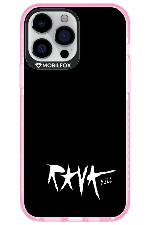 R-va Black - Apple iPhone 13 Pro Max