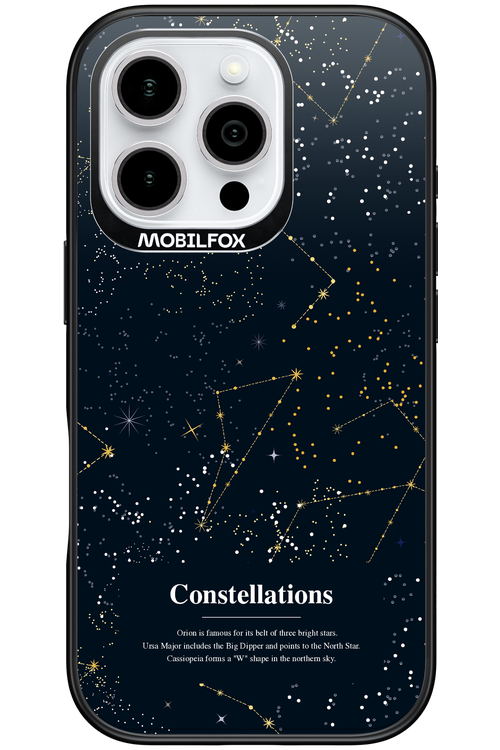 Constellations - Apple iPhone 16 Pro