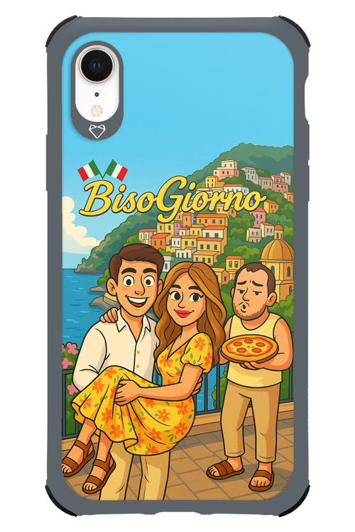 Biso Giorno - Apple iPhone XR