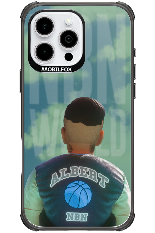 Albert Sky 2.0 - Apple iPhone 16 Pro Max