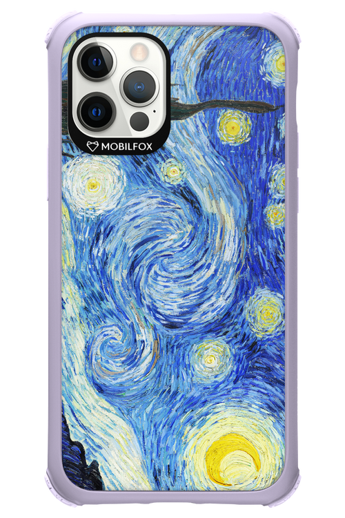 Starry Night 2.0 - Apple iPhone 12 Pro