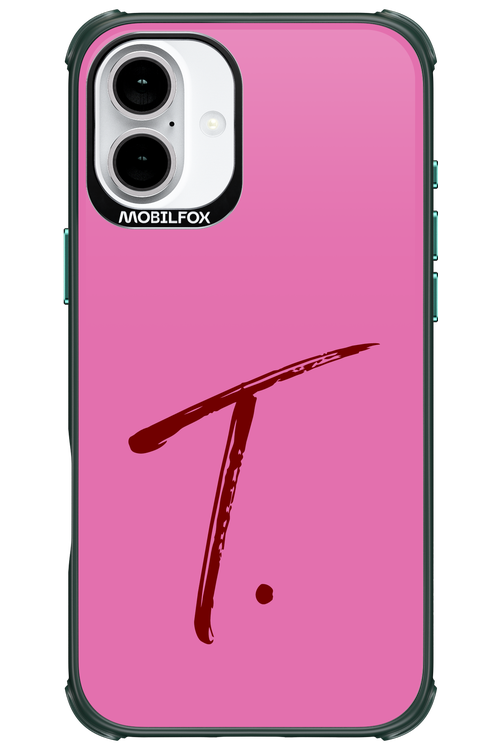 (Sorbet) T 2.0 - Apple iPhone 16 Plus