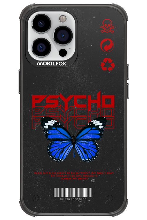 Psybutterfly - Apple iPhone 13 Pro Max