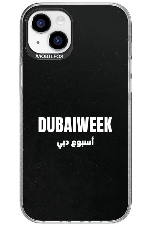Dubaiweek Simple 2.0 - Apple iPhone 15 Plus