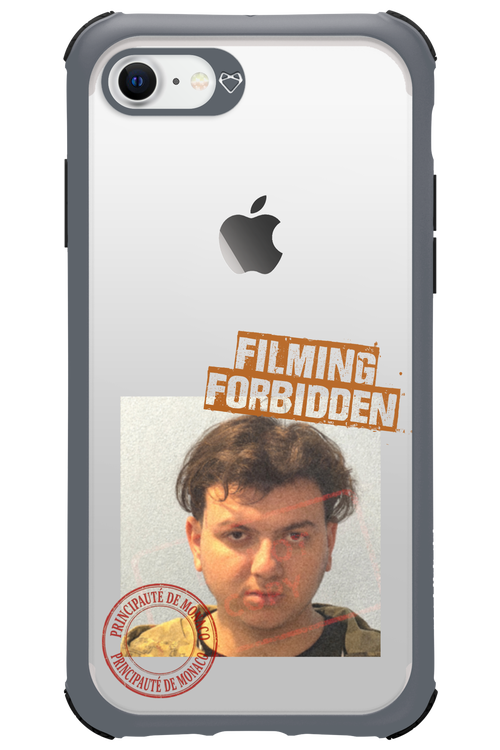 Rares Mugshot 2.0 - Apple iPhone 7