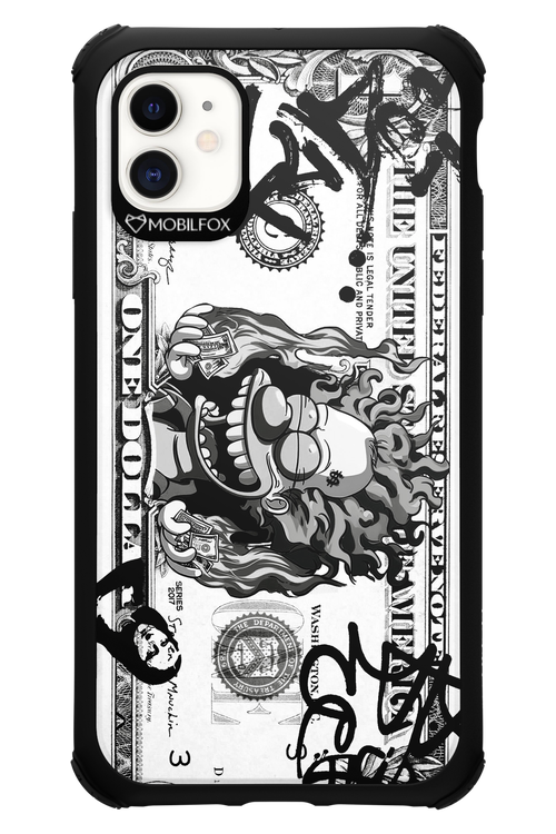 CLOWN BLVCK 2.0 - Apple iPhone 11