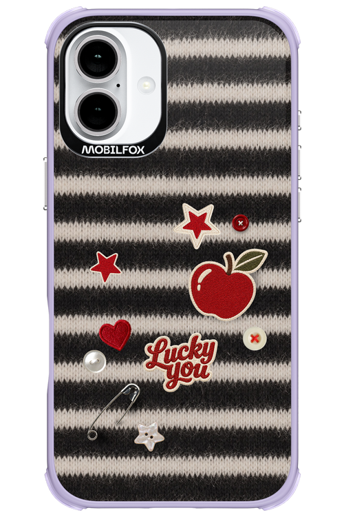 Lucky You 2.0 - Apple iPhone 16 Plus