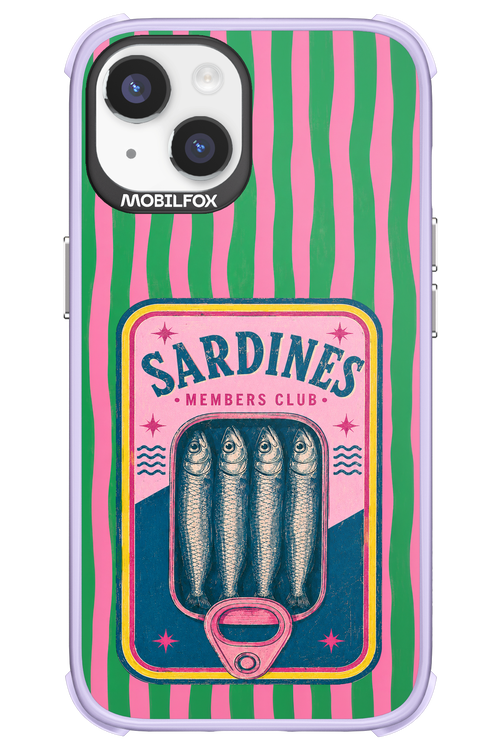 SARDINES 2.0 - Apple iPhone 14