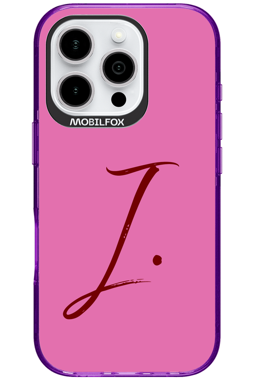 (Sorbet) I 2.0 - Apple iPhone 16 Pro