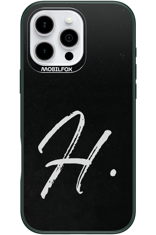 (Off Space) H 2.0 - Apple iPhone 16 Pro Max