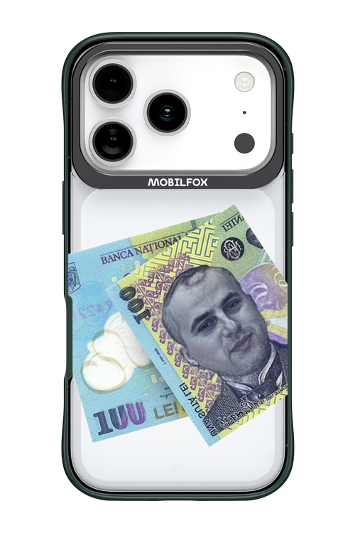 Zbir Lei 2.0 - Apple iPhone 17 Pro