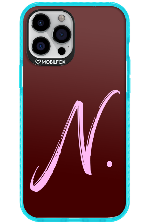(Dark Blush) N 2.0 - Apple iPhone 12 Pro Max