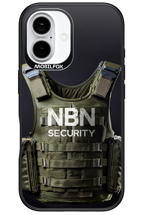 Secu 2.0 - Apple iPhone 16