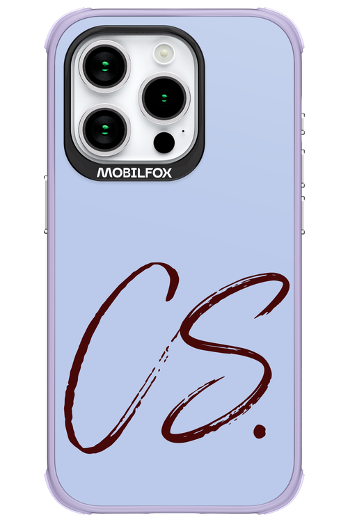 (Jellyfish Presso) CS 2.0 - Apple iPhone 15 Pro