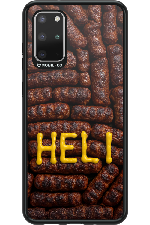 Mici 2.0 - Samsung Galaxy S20+